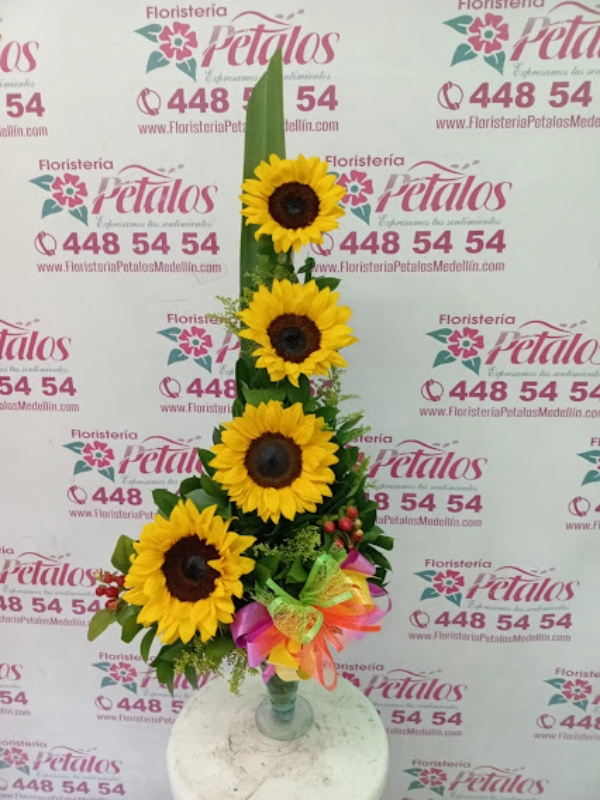 Pétalos 025